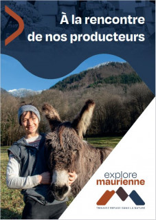 Brochure Producteurs