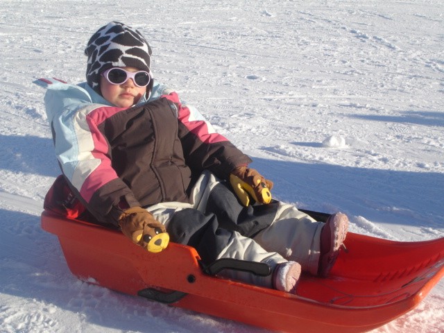 Pistes de luge