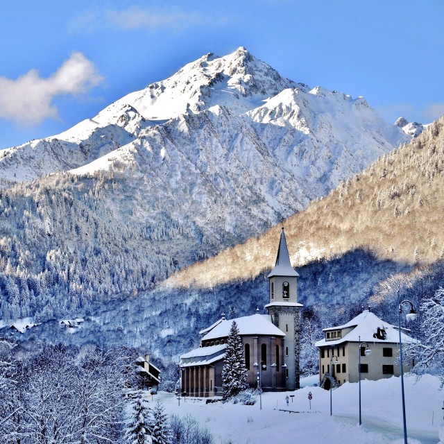 Saint-Colomban des Villards