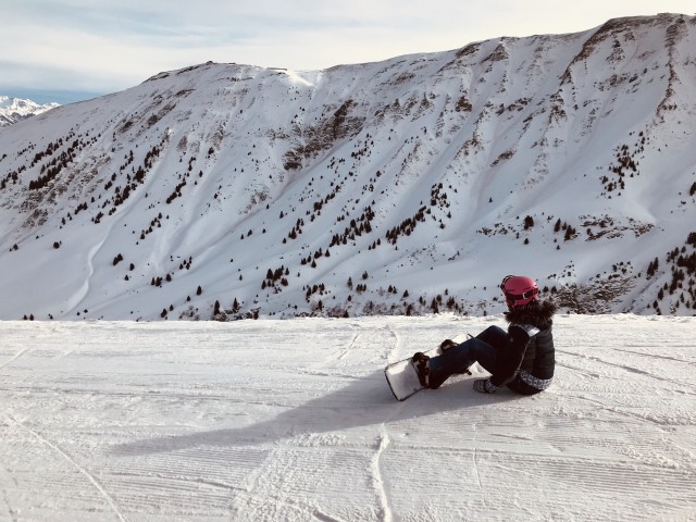 Skipass Initiation St Colomban des Villards