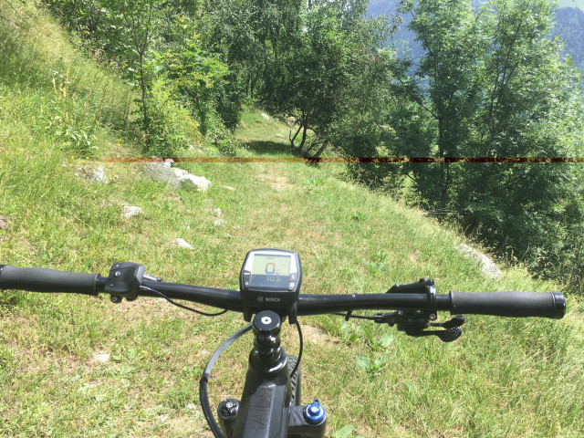Parcours VTT