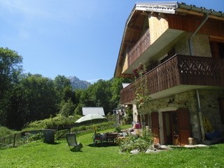 Location chalets