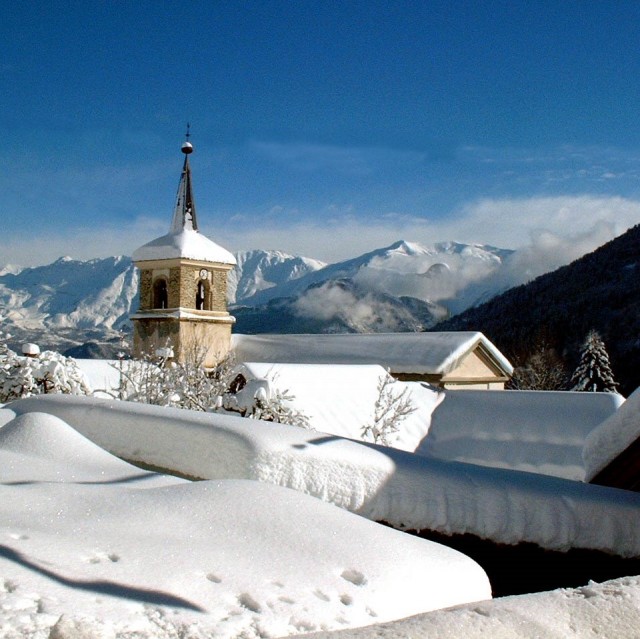 Saint-Alban des Villards