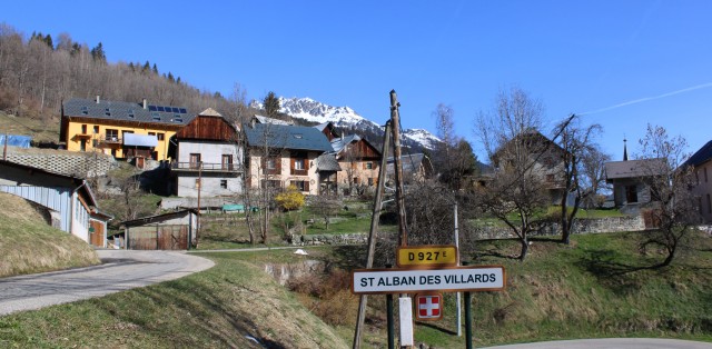 Saint-Alban des Villards