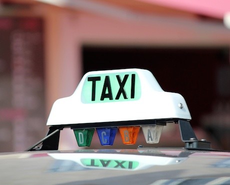 Taxi and transfers