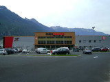 Intermarché extérieur