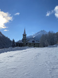 Clocher Eglise St Colomban des Villards
