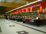 Intermarché intérieur