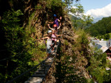 Via ferrata de Capaillan_Saint-Colomban-des-Villards