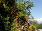 Via ferrata de Capaillan_Saint-Colomban-des-Villards