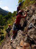 Via ferrata de Capaillan_Saint-Colomban-des-Villards