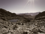 Lac de la croix