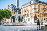 Place des éléphants