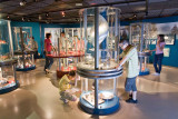 La salle des objets
