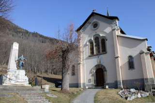 église St Colomban