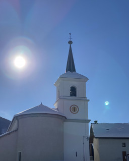 Eglise St Alban des Villards