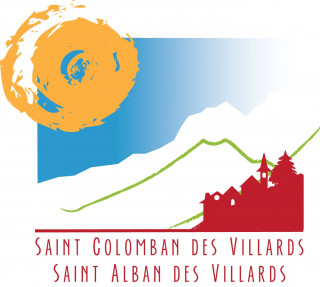 Logo St Colomban les Villards Logo St Colomban les Villards