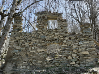 Randonnée : Le Mont (1352m )_Saint-Colomban-des-Villards