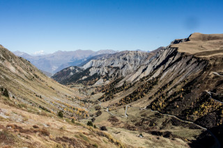 Chemin Lac de la Croix