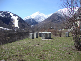 Table d'orientation St Colomban des Villards Table d'orientation St Colomban des Villards