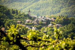 Cité médiévale de Conflans
