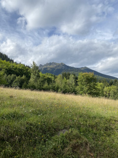 Le Replat - © OT Espace Glandon Le Replat