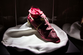 Musée des Costumes, Arts et Traditions Populaires - © OT MCM Musée des Costumes, Arts et Traditions Populaires