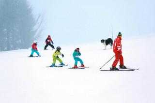 ESF - © OT St Colomban des Villards ESF