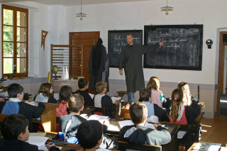 Le Grand Filon - Musée du Fer_Saint-Georges-d'Hurtières