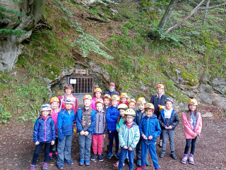 Le Grand Filon - Musée du Fer_Saint-Georges-d'Hurtières