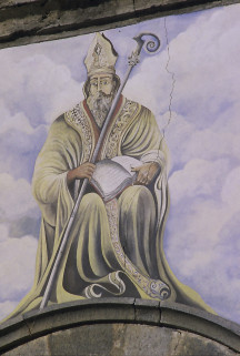 St Colomban sur l'Eglise