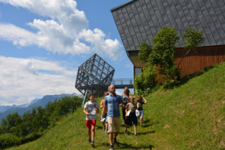 Le Grand Filon - Musée du Fer_Saint-Georges-d'Hurtières