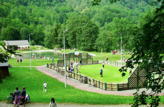 Recreation area_Saint-Colomban-des-Villards