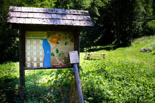 Fitness trail_Saint-Colomban-des-Villards