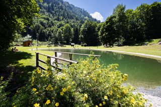 Water pond_Saint-Colomban-des-Villards