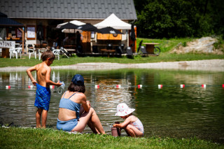 Water pond_Saint-Colomban-des-Villards