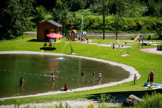 Water pond_Saint-Colomban-des-Villards
