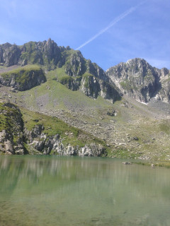 Lac des Balmettes Lac des Balmettes