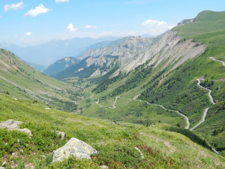 Rando le Carrelet - © OTI Terres de Maurienne Rando le Carrelet