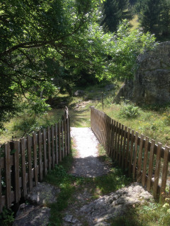 Passerelle du Plâtre Passerelle du Plâtre