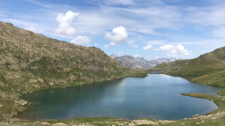 Lacs Bramant - © OT espace Glandon Lacs Bramant