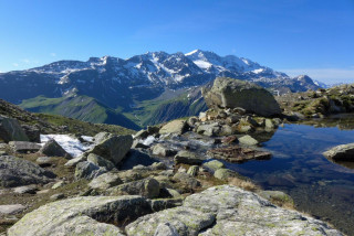 Lac de l'Ane (2417m)_Saint-Colomban-des-Villards - © Aude-AltitudeRando Lac de l'Ane (2417m)_Saint-Colomban-des-Villards