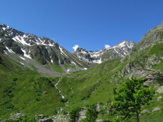 Combe du Tépey - © OT Espace Glandon Combe du Tépey