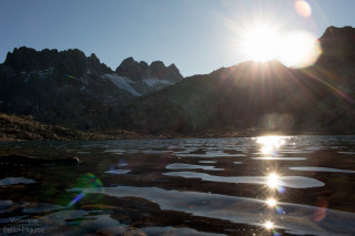 Lac de la Croix - © © Valentine BM photographie Lac de la Croix