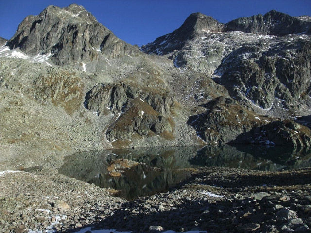 Hiking : Rocher blanc (2928m)_Saint-Colomban-des-Villards