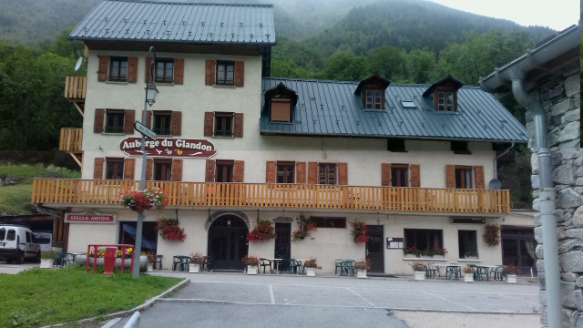 Auberge du Glandon