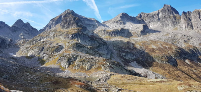 Pic du Frêne