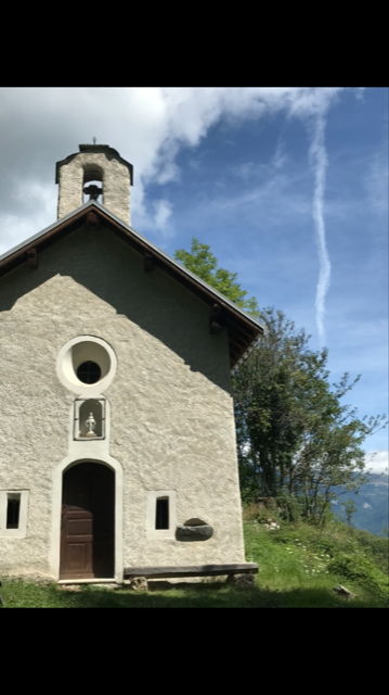 Chapelle de Voutes