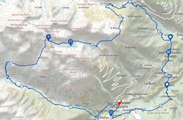Combe des Roches - Balmettes - Saint-Alban-des-Villards_Saint-Colomban-des-Villards