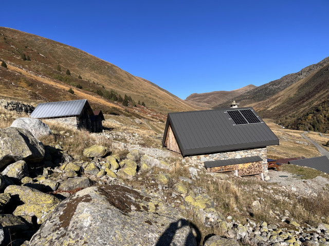 Cabane de berger - Pilliozan_Saint-Colomban-des-Villards